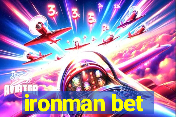 ironman bet